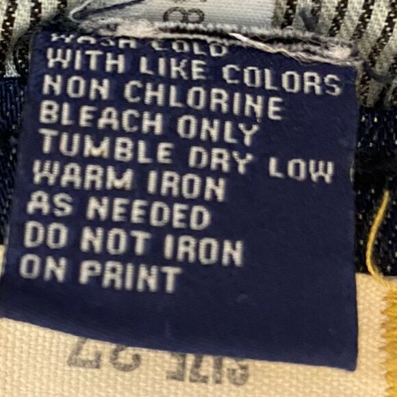 Madewell - Skinny Skinny Ankle Jeans - Women's size 27 (4) - Picture 6 of 11